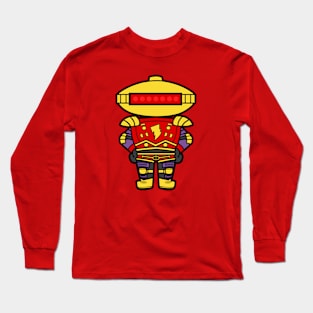 Alpha Power Rangers Long Sleeve T-Shirt